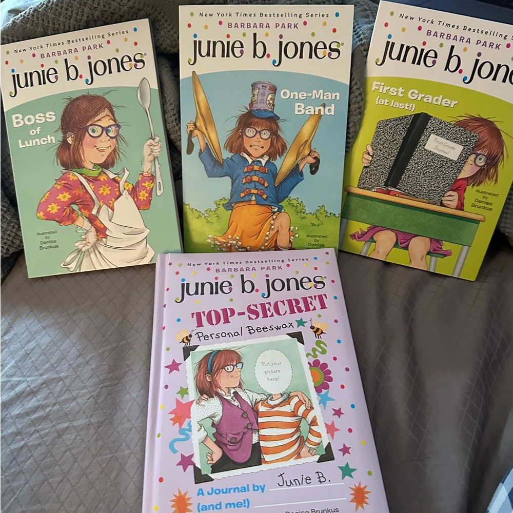 Junie B. Jones Book Set